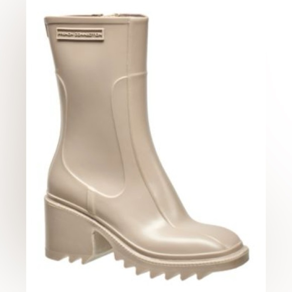 French Connection - Kloe Terrain Rubber Boots
